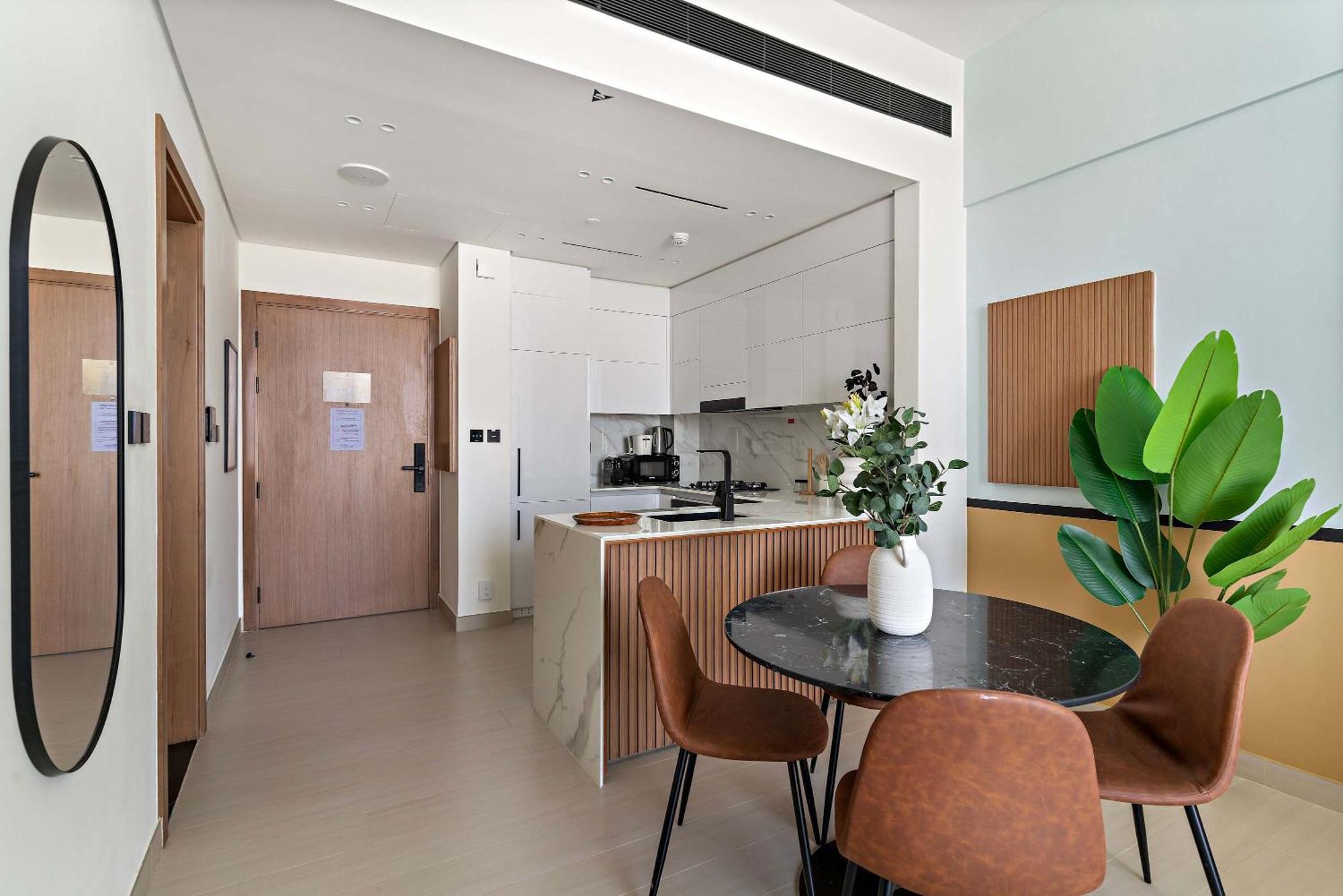 Silkhaus Classic 1bdr In Binghatti House Dubai