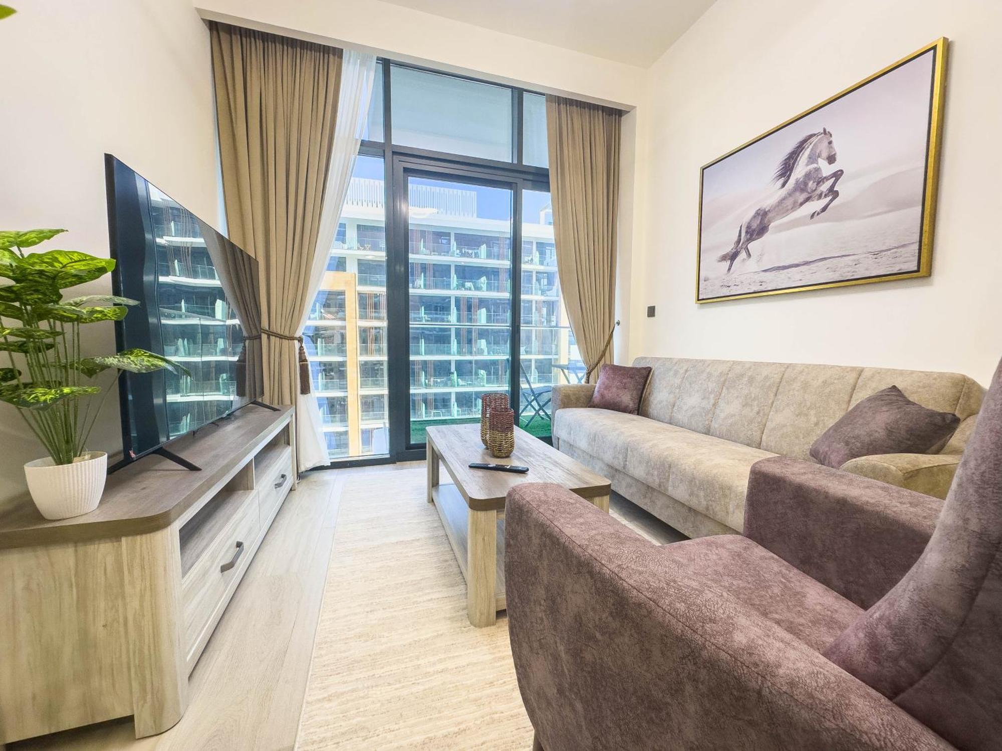 Cozy Oasis In Meydan