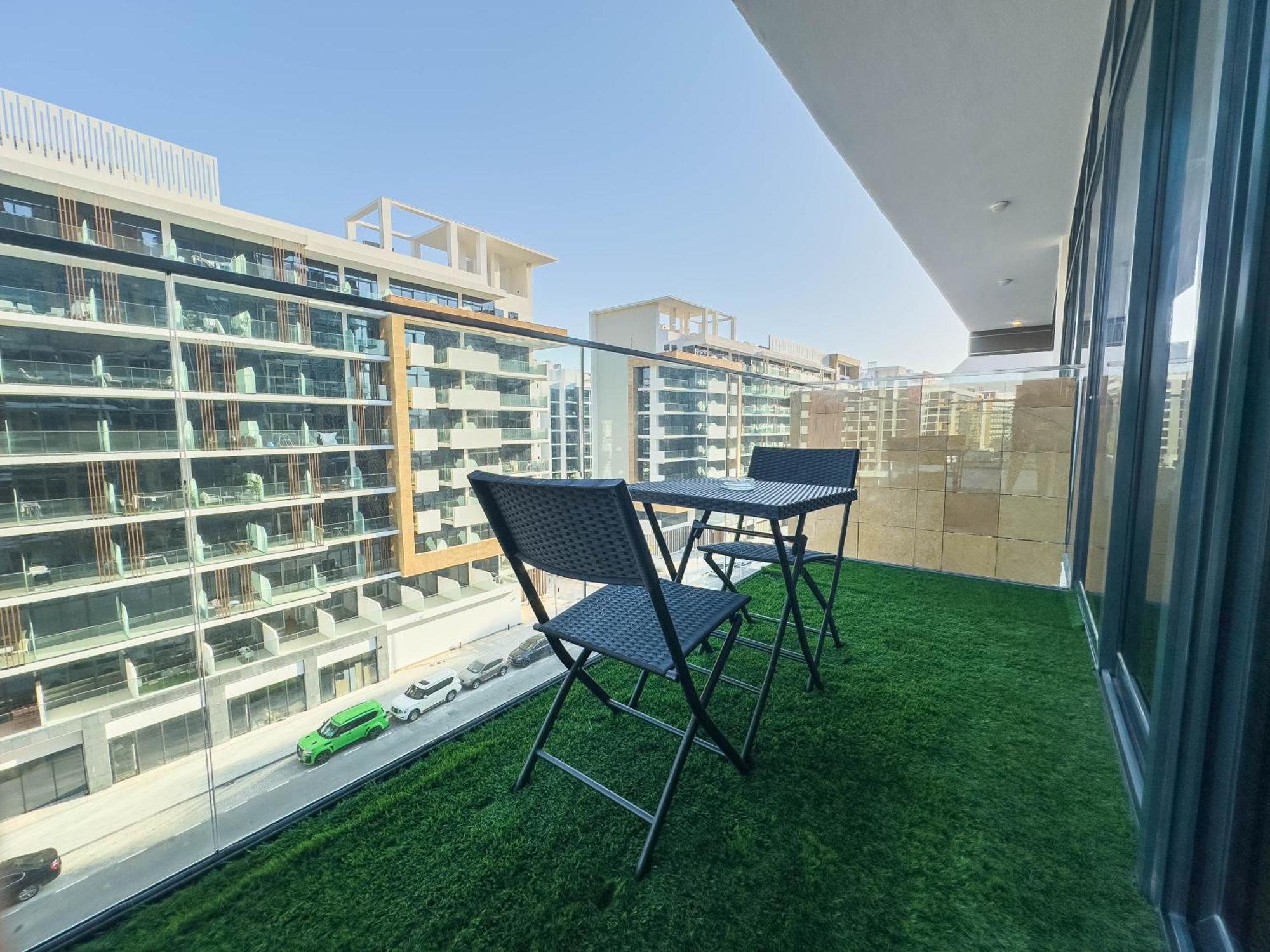 Cozy Oasis In Meydan Apartment Dubai