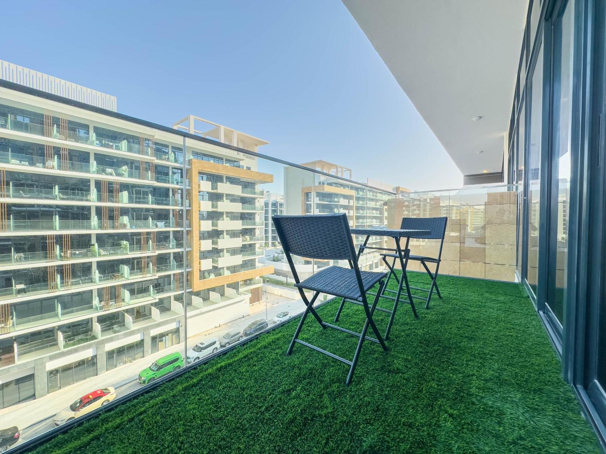 Cozy Oasis In Meydan * Dubai