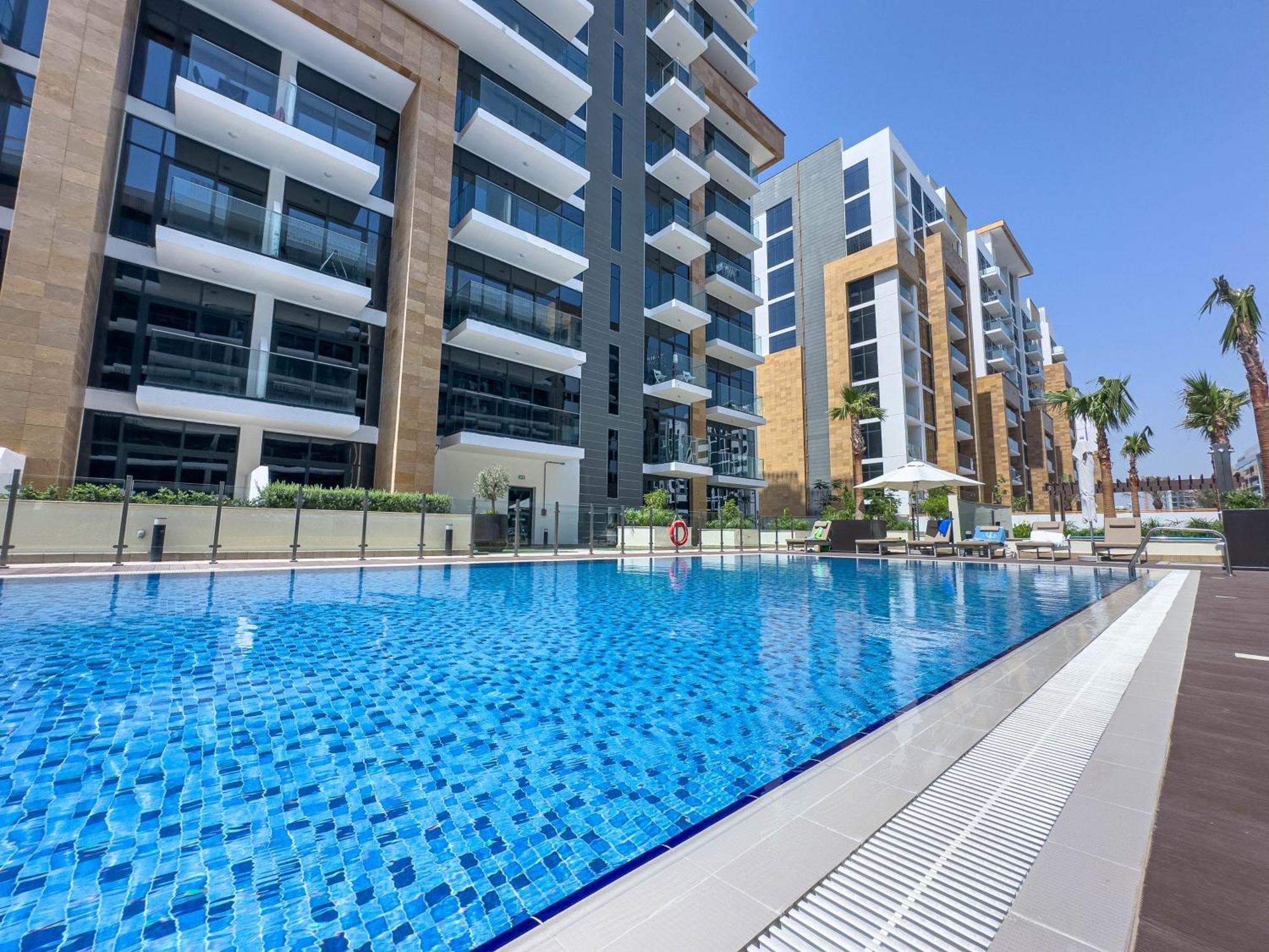 Cozy Oasis In Meydan