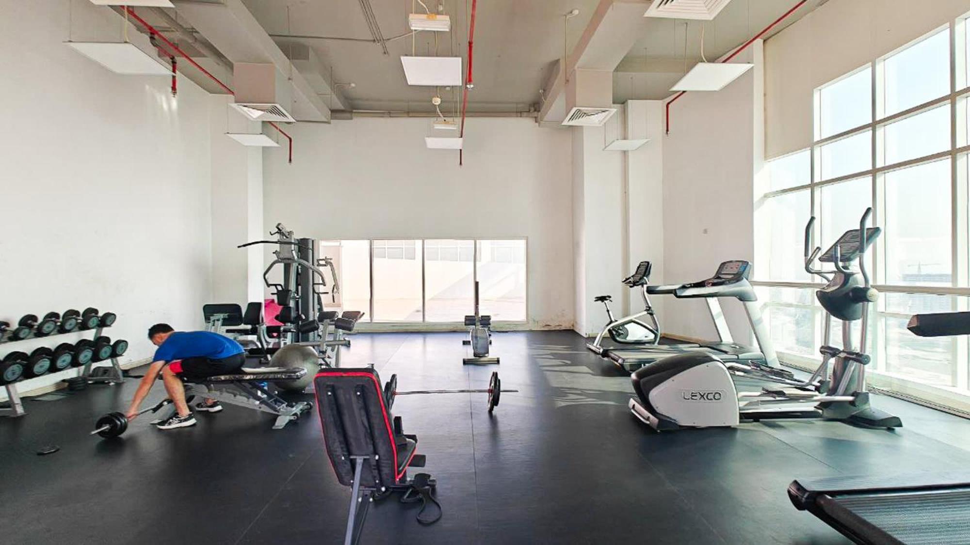 Apartment 1 Bedroom In Red - Heart Of Sports