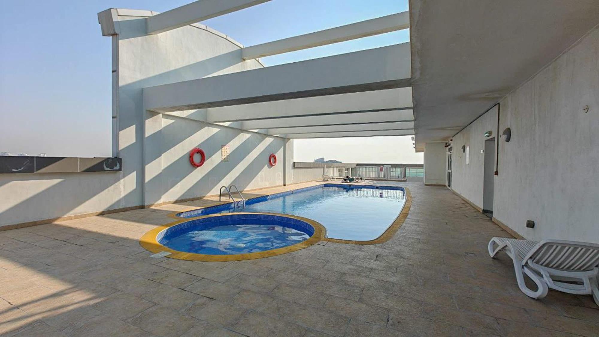 1 Bedroom In Red - Heart Of Sports Dubai