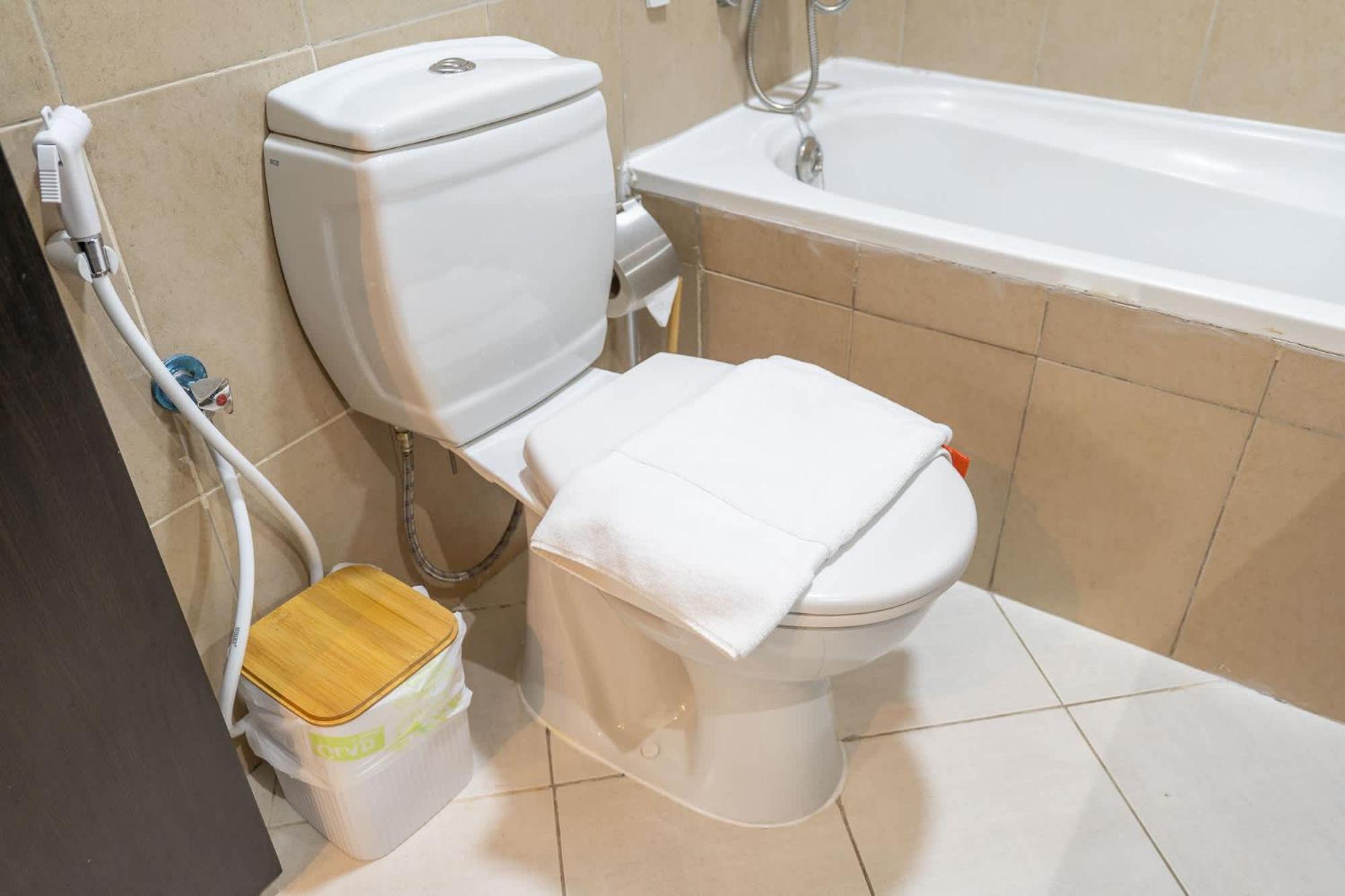 1 Bedroom In Red - Heart Of Sports Apartment Dubai