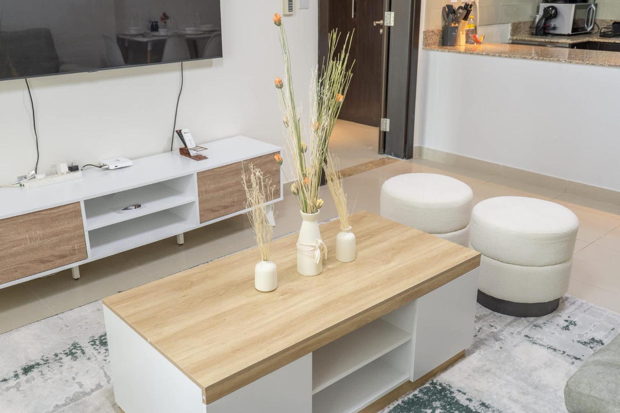1 Bedroom In Red - Heart Of Sports Apartment