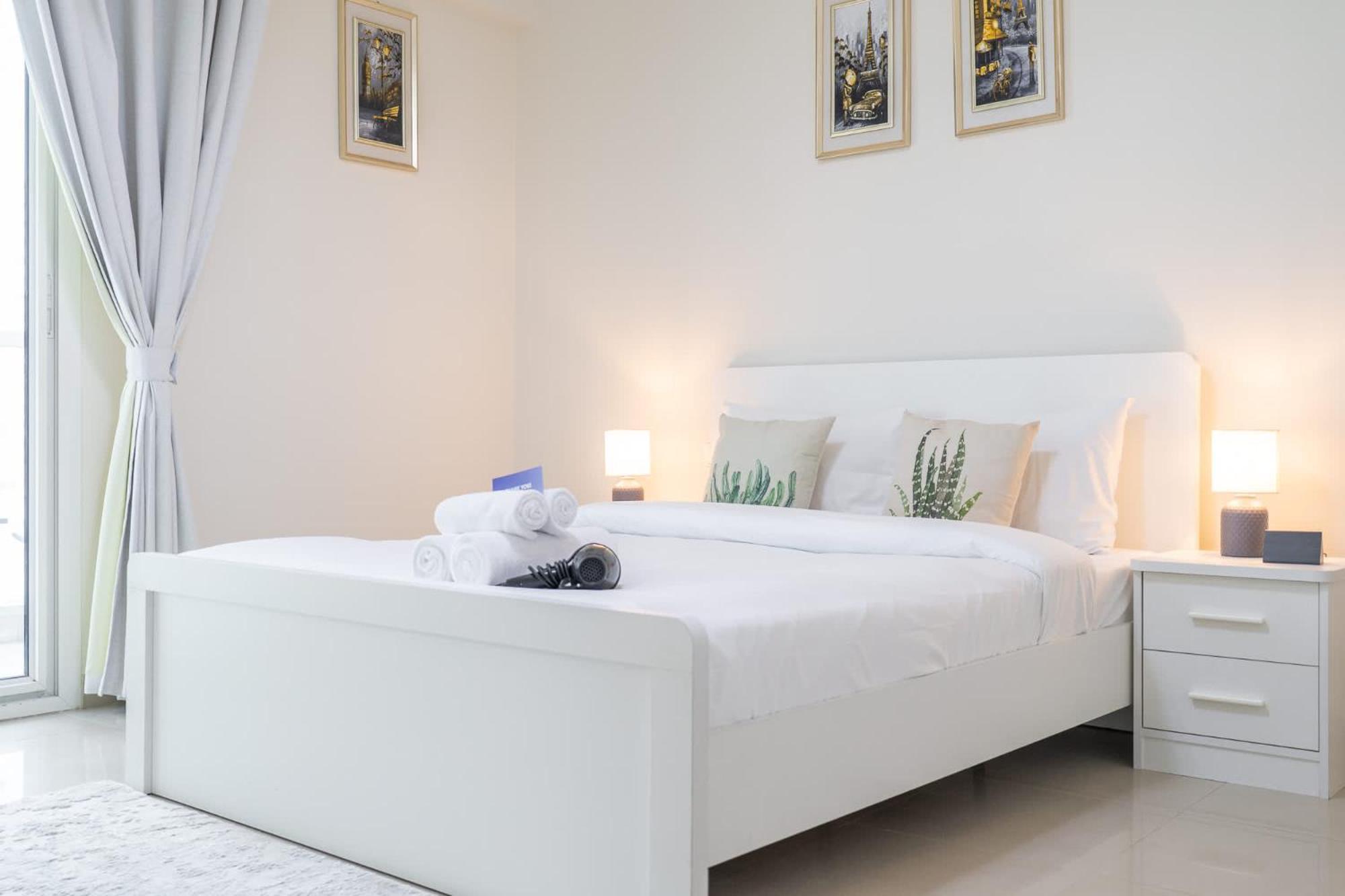 1 Bedroom In Red - Heart Of Sports Dubai