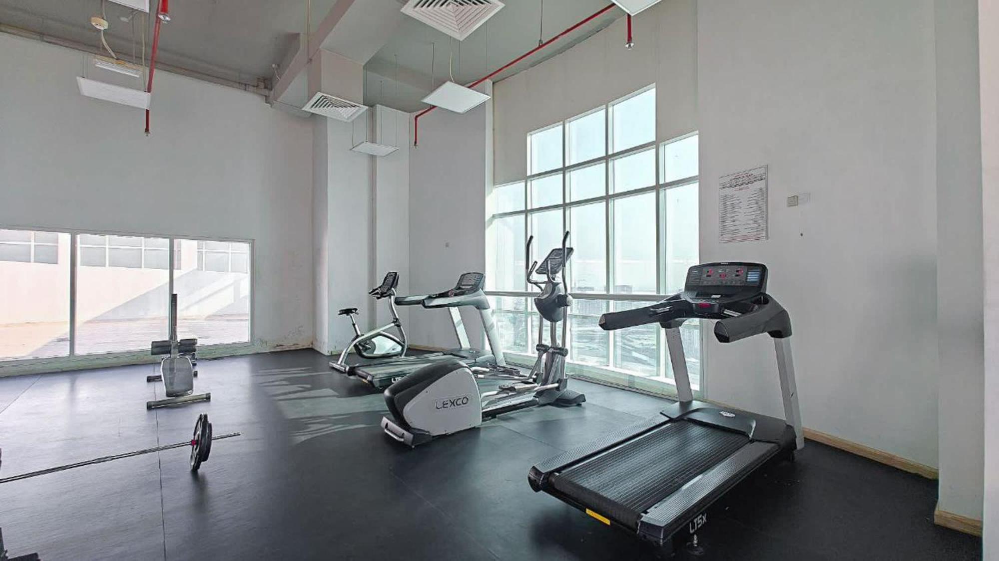 Apartment 1 Bedroom In Red - Heart Of Sports Dubai