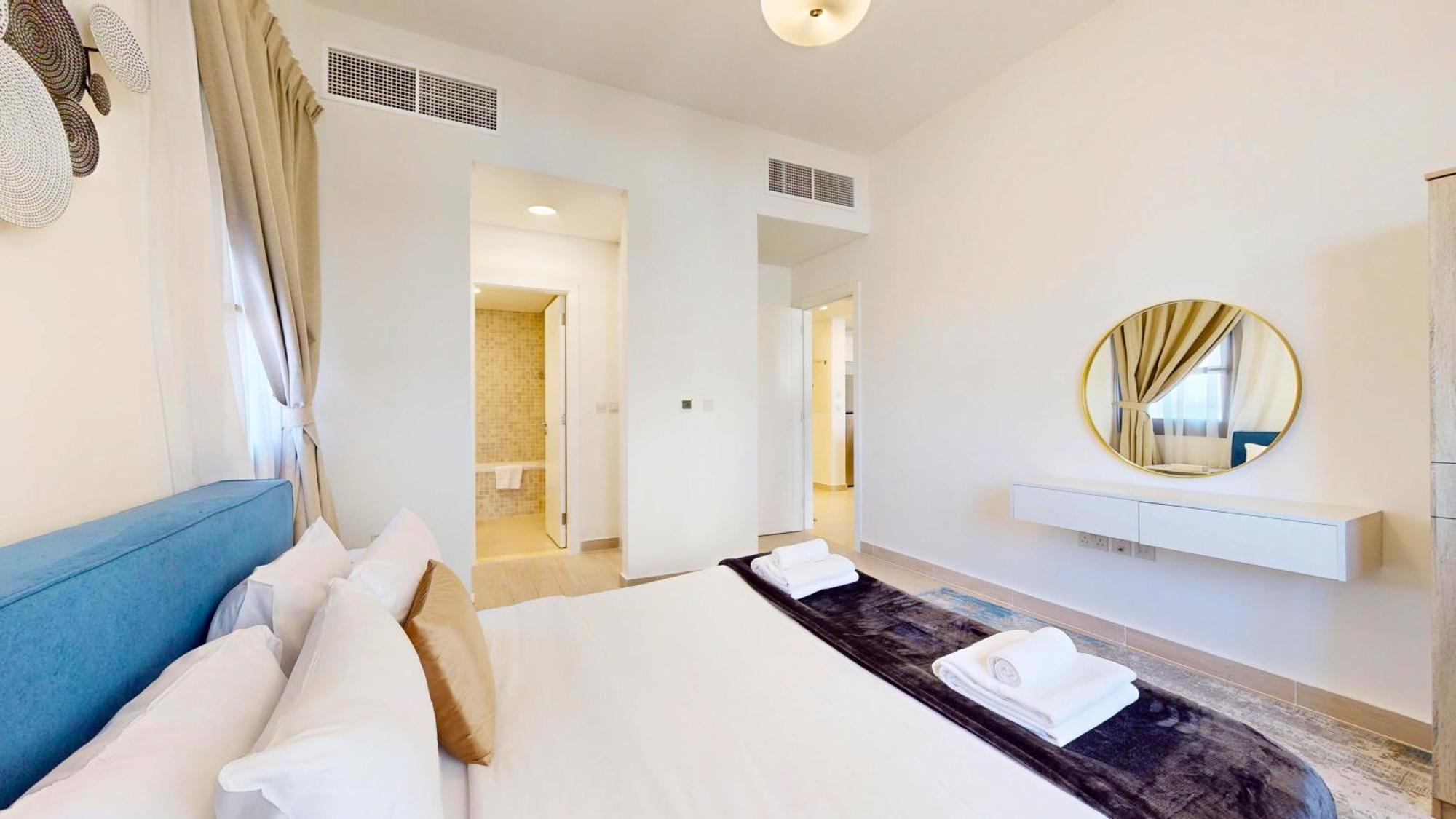 Exquisite 1br - Furnished In Jumeirah Golf Estate *