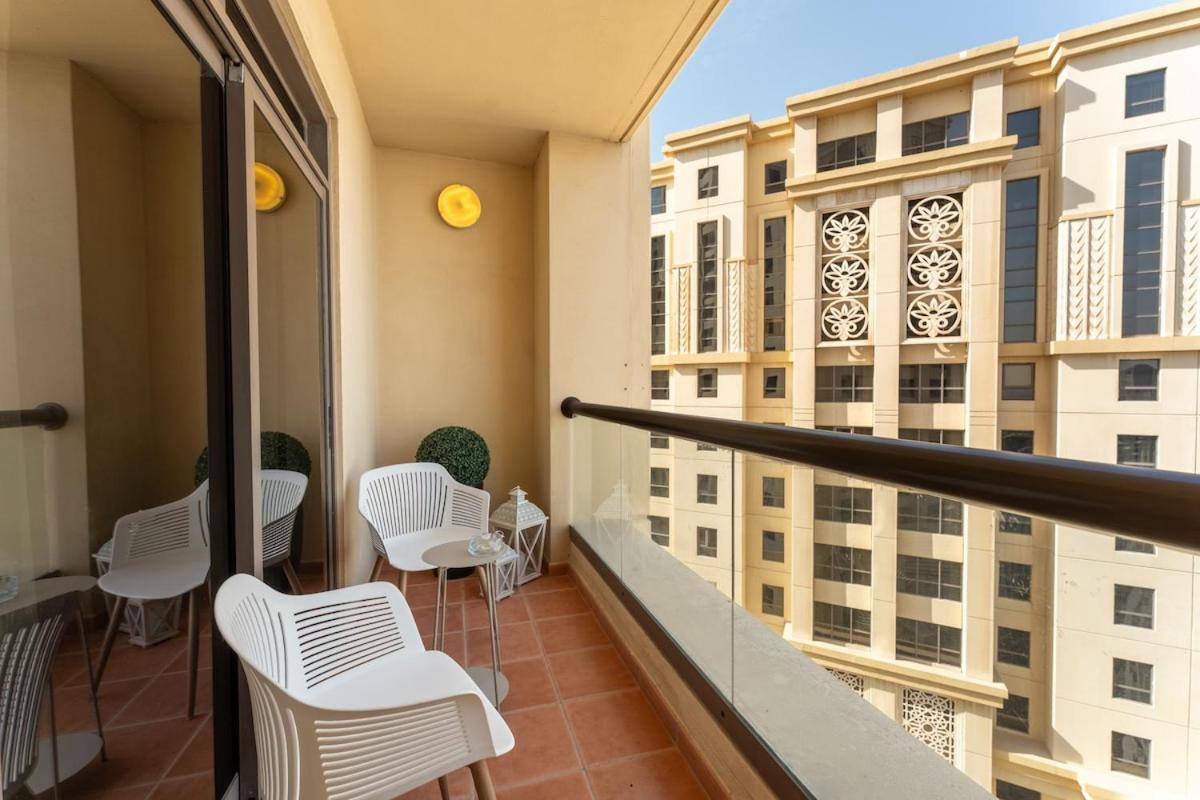 Stunning 2 Bed In Amwaj 4 Jbr Apartment