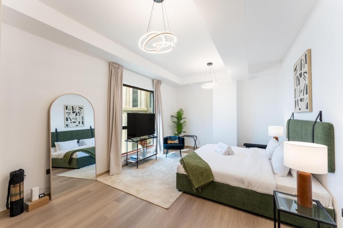 Apartment Stunning 2 Bed In Amwaj 4 Jbr