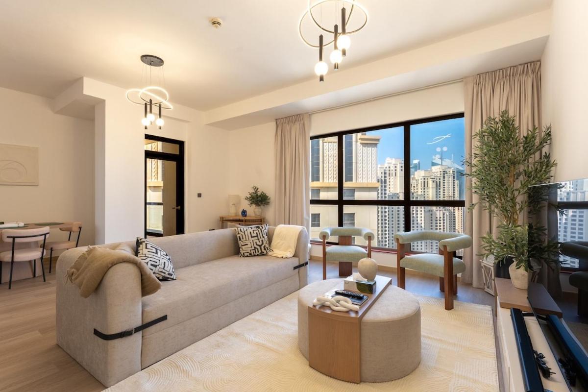 Stunning 2 Bed In Amwaj 4 Jbr