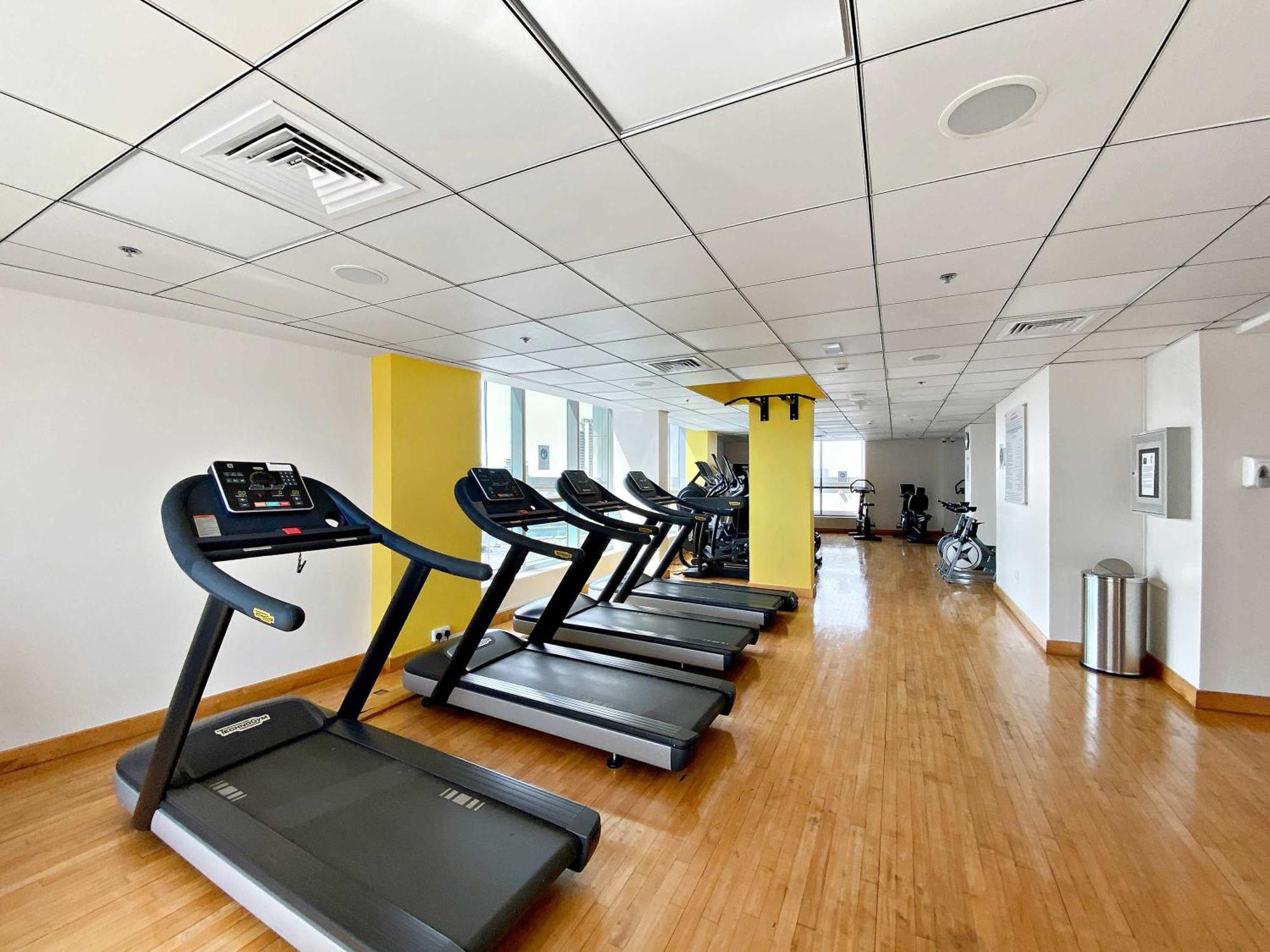 Silkhaus Marina 1br In Bay West Tower Apartment