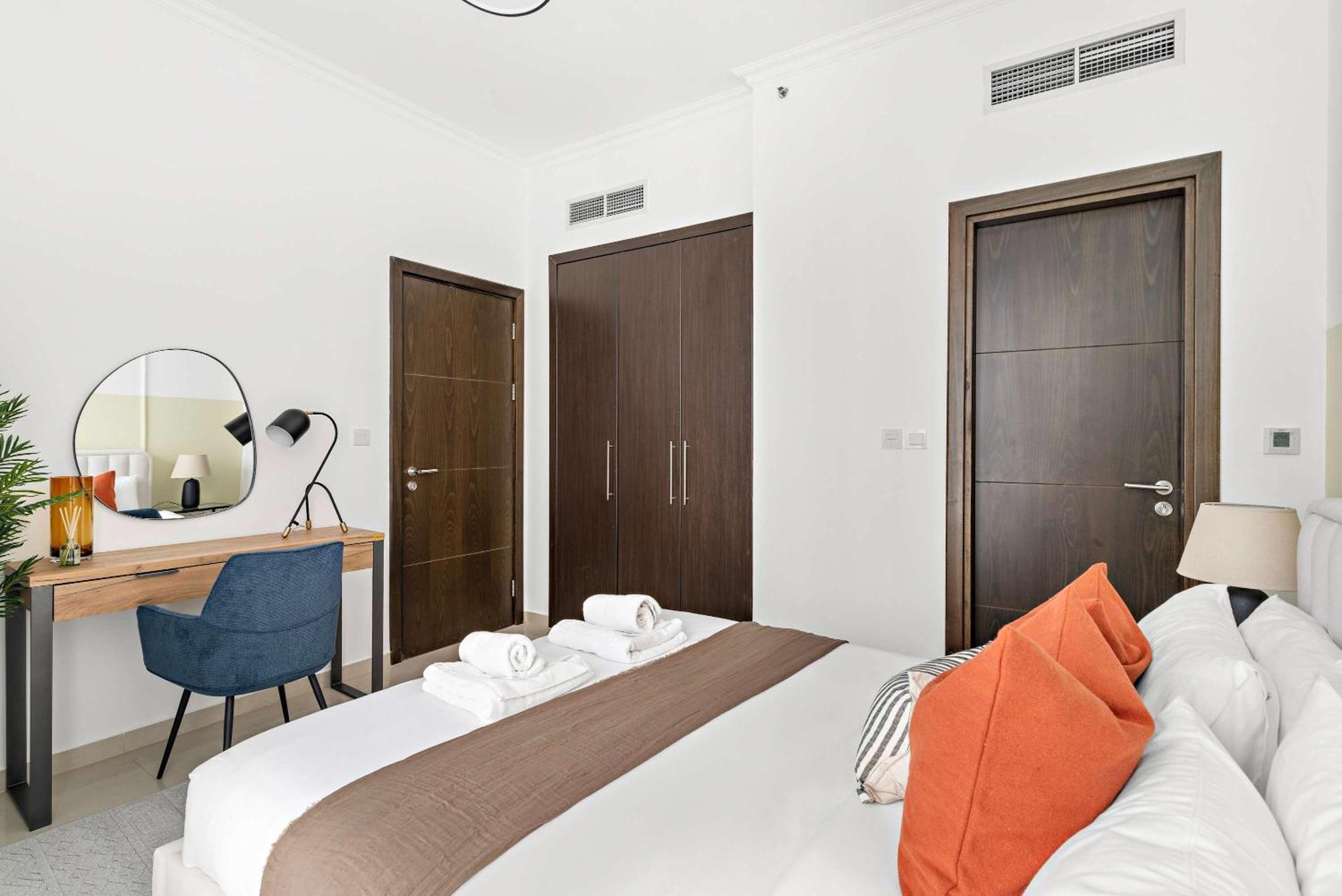 Apartment Silkhaus Marina 1br In Bay West Tower Dubai