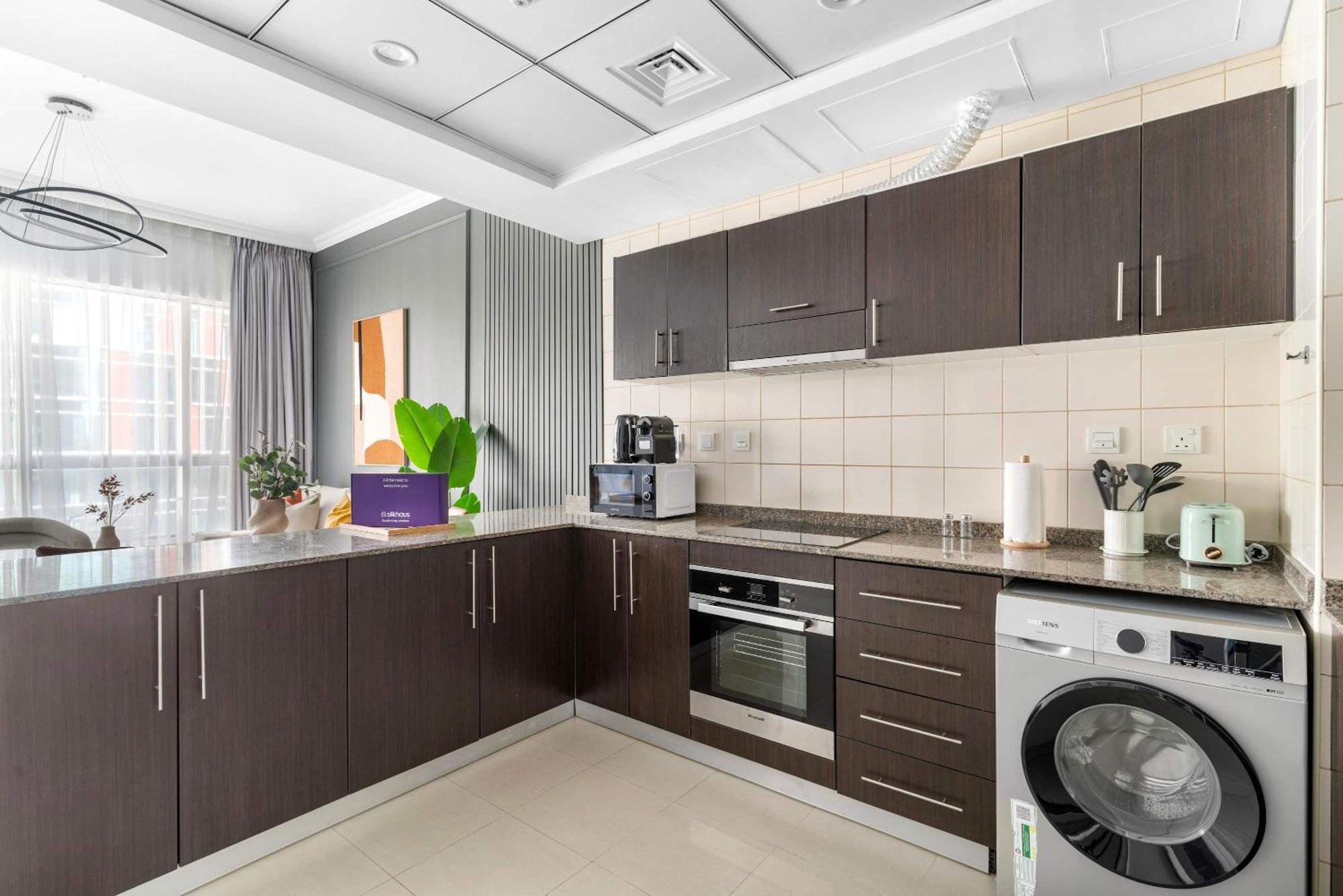 Silkhaus Marina 1br In Bay West Tower Apartment *