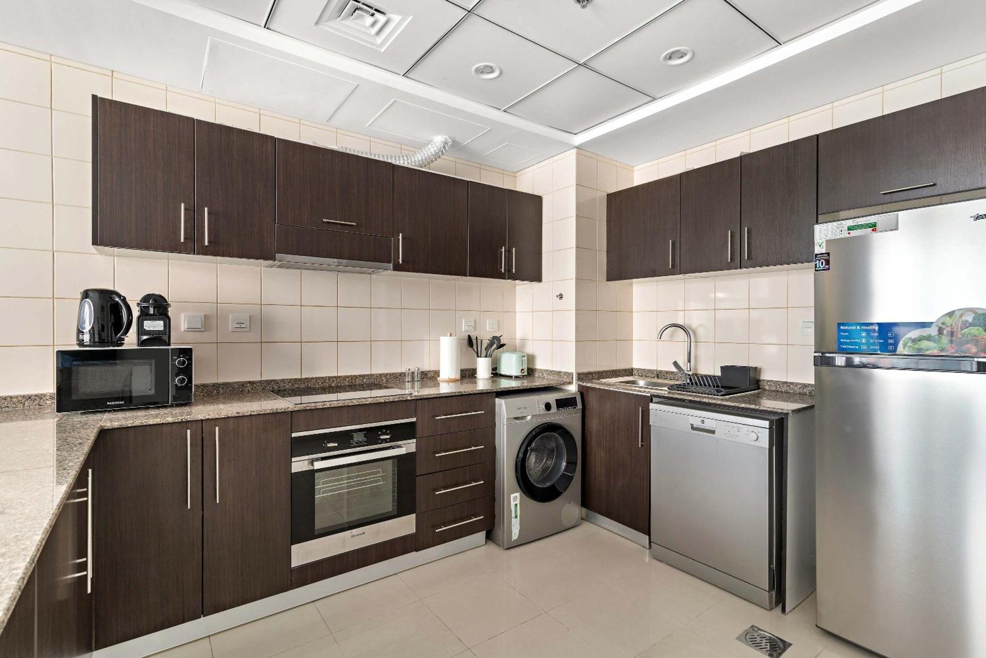 Silkhaus Marina 1br In Bay West Tower *