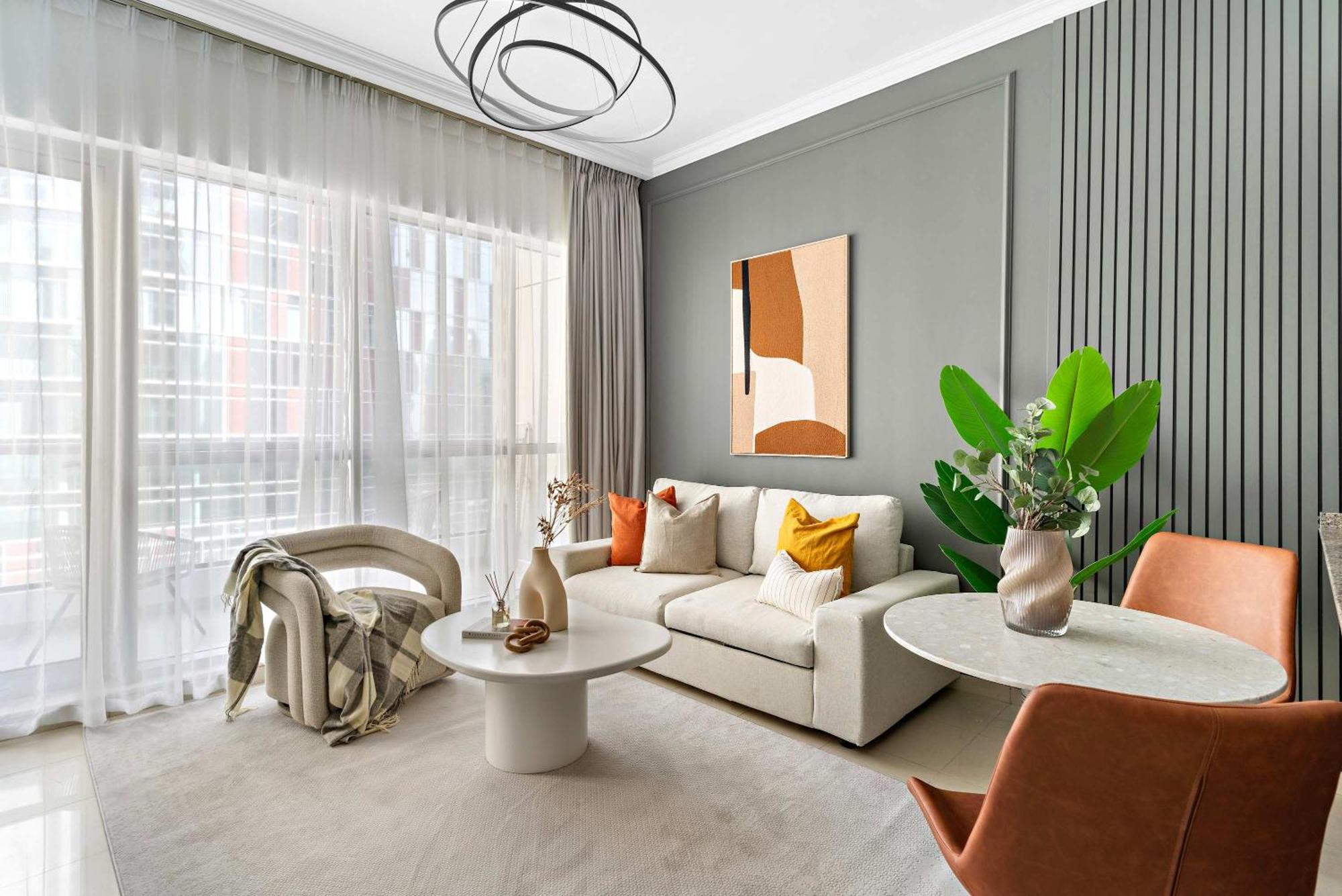 Apartment Silkhaus Marina 1br In Bay West Tower *