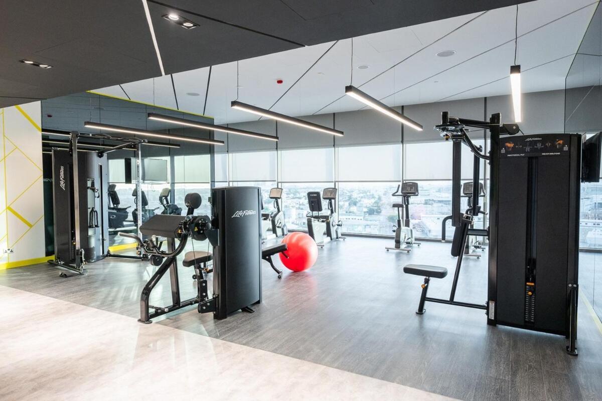 Iconic 2br In Business Bay's Dubai