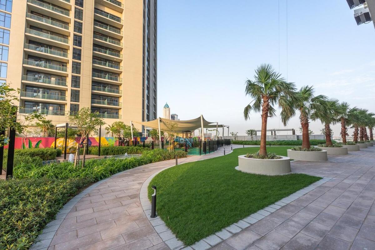 Iconic 2br In Business Bay's Apartment *