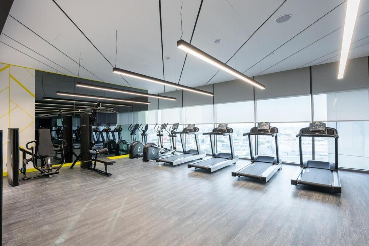 Iconic 2br In Business Bay's Dubai