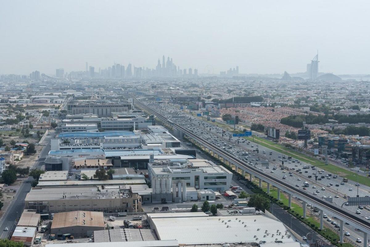 Apartment Iconic 2br In Business Bay's Dubai