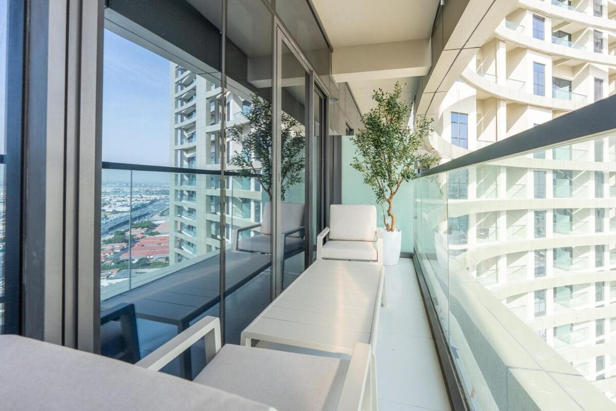 Iconic 2br In Business Bay's Apartment Dubai
