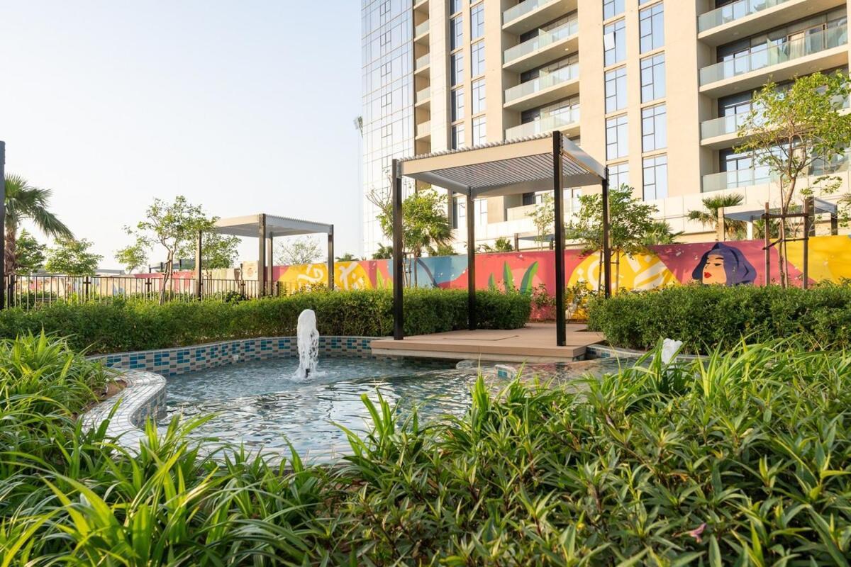 Apartment Iconic 2br In Business Bay's Dubai