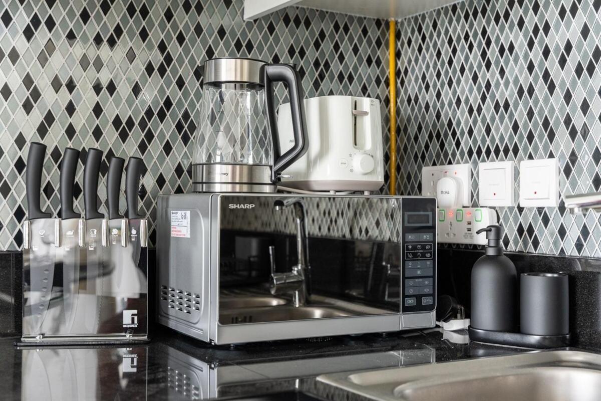 Iconic 2br In Business Bay's Apartment
