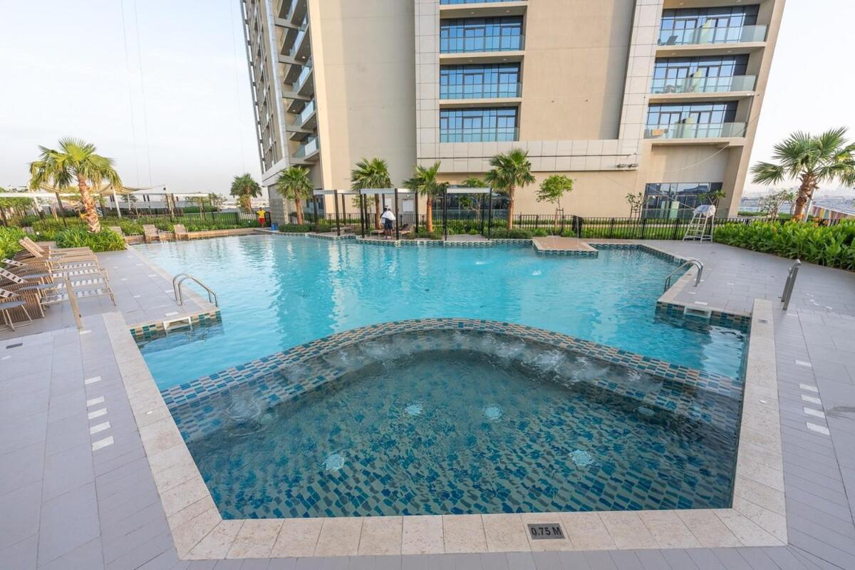 Apartment Iconic 2br In Business Bay's