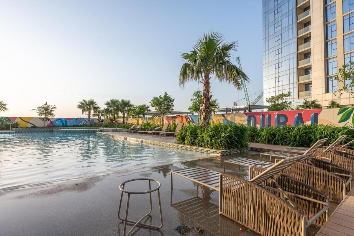 Apartment Iconic 2br In Business Bay's *