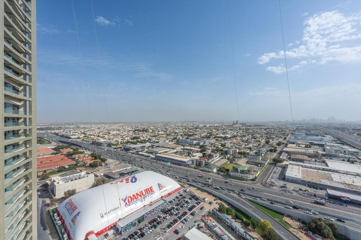 Apartment Iconic 2br In Business Bay's Dubai