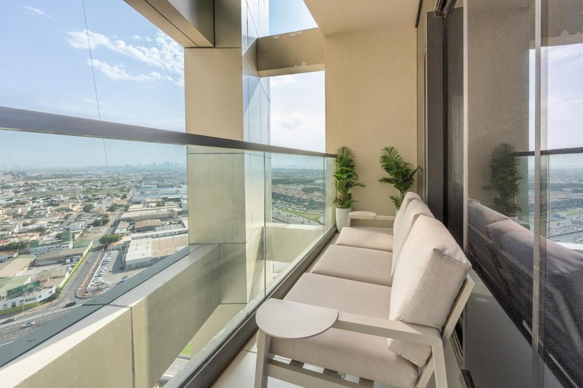 Iconic 2br In Business Bay's Apartment