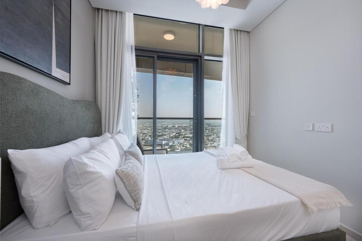 Apartment Iconic 2br In Business Bay's Dubai