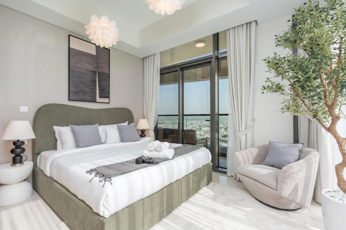 Apartment Iconic 2br In Business Bay's Dubai