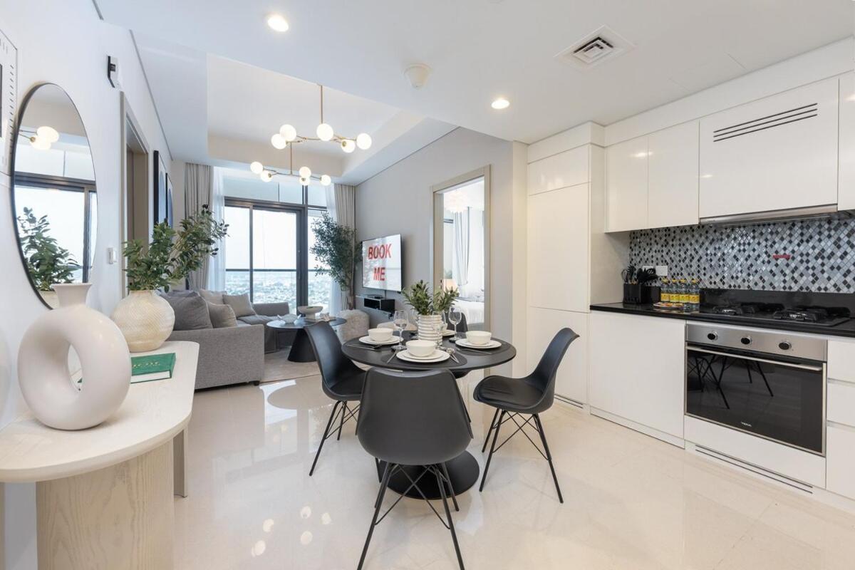 Apartment Iconic 2br In Business Bay's