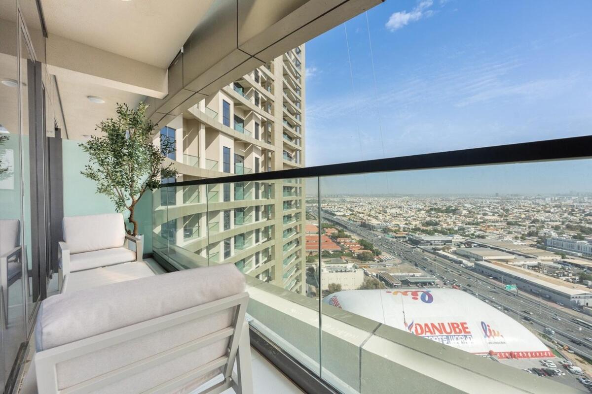 Iconic 2br In Business Bay's * Dubai