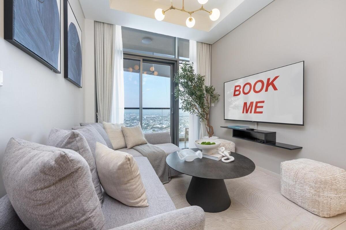 Apartment Iconic 2br In Business Bay's