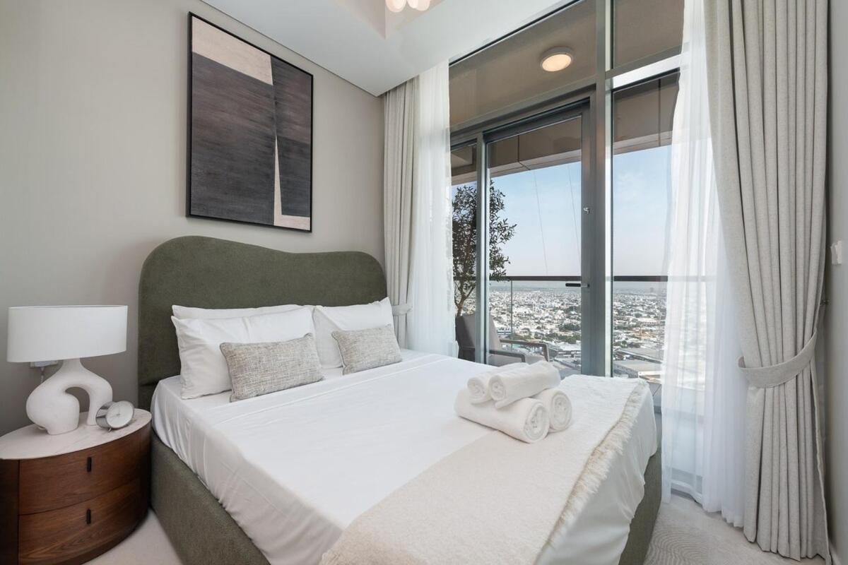 Iconic 2br In Business Bay's