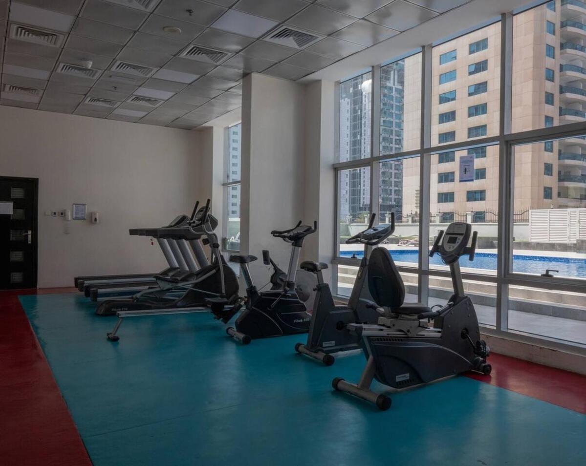 Stylish 1 Bedroom At Marina With Stunning View * Dubai