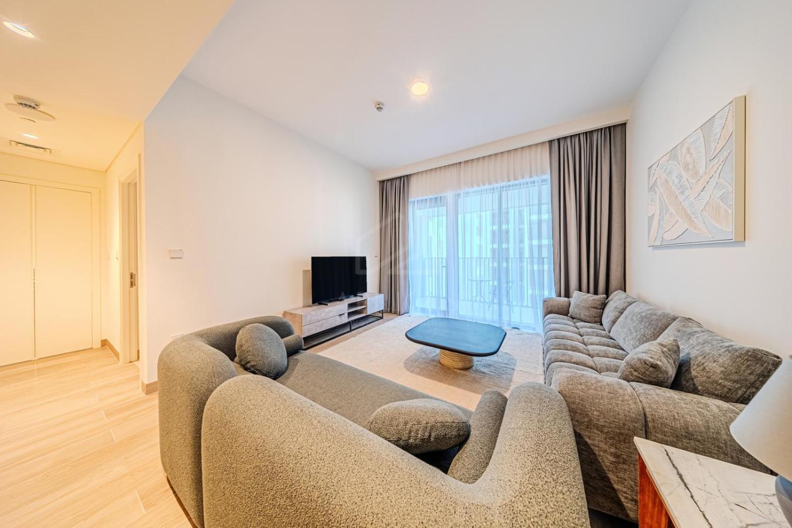 Elegant 1 Bedroom In Orchid At Creek * Dubai