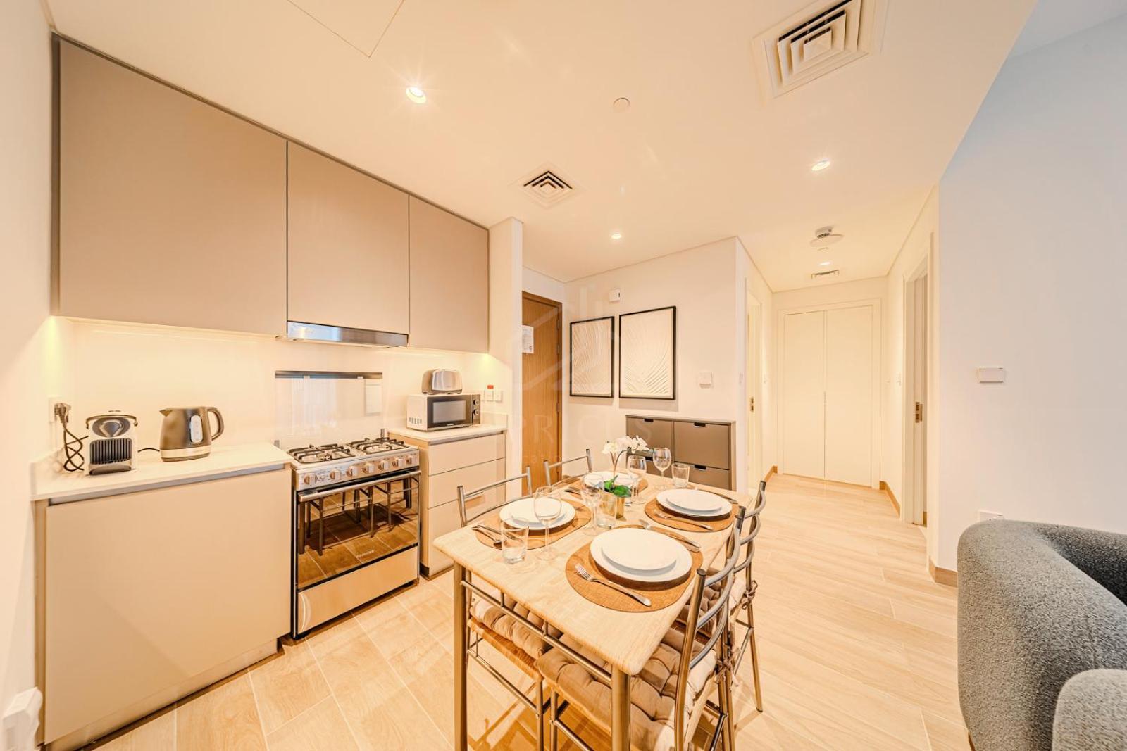 Elegant 1 Bedroom In Orchid At Creek *