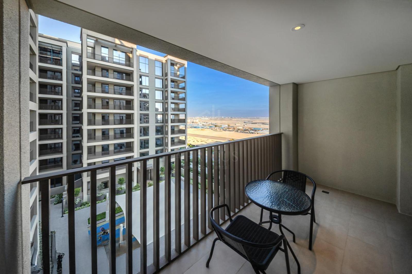 Elegant 1 Bedroom In Orchid At Creek Apartment Dubai