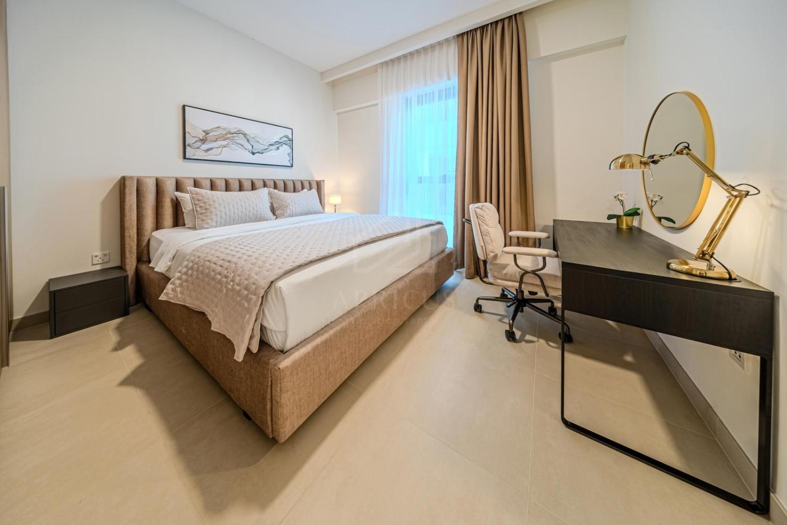 Apartment Elegant 1 Bedroom In Orchid At Creek Dubai
