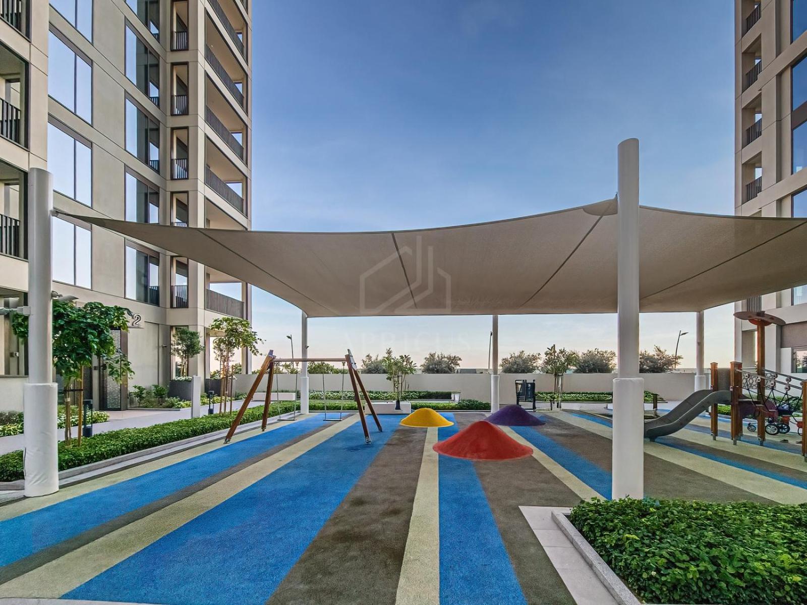 Elegant 1 Bedroom In Orchid At Creek Apartment Dubai