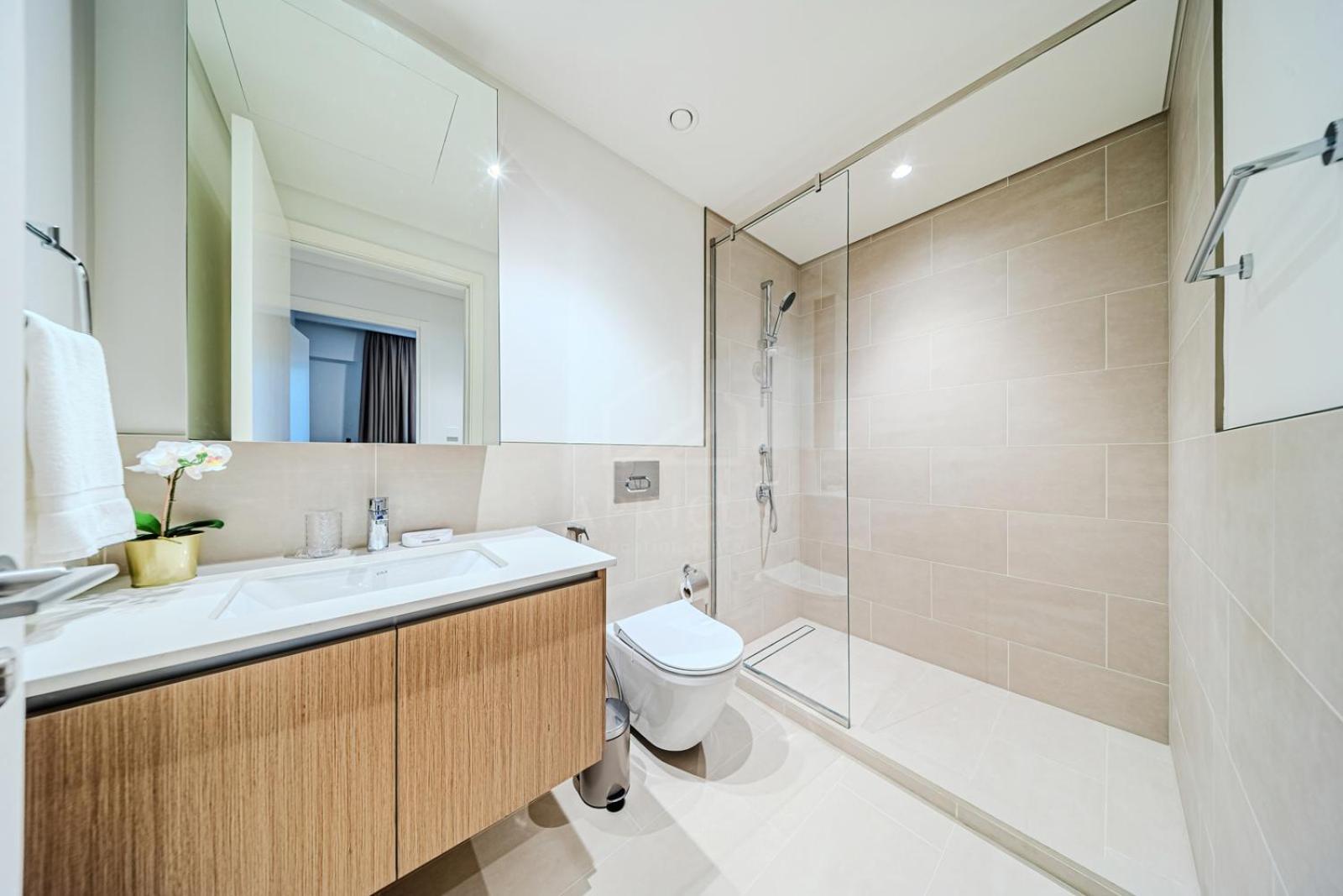 Elegant 1 Bedroom In Orchid At Creek * Dubai