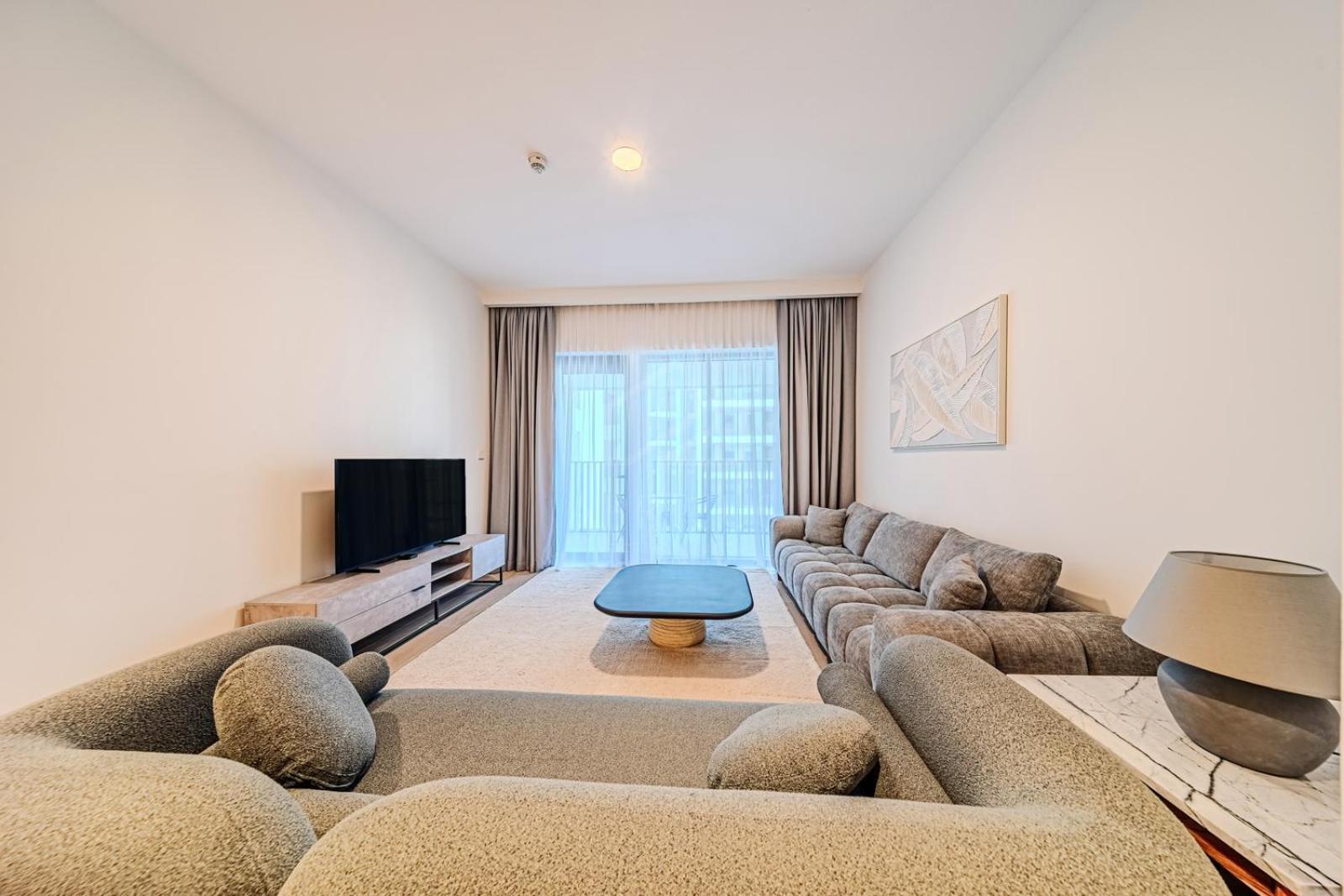 Elegant 1 Bedroom In Orchid At Creek Dubai