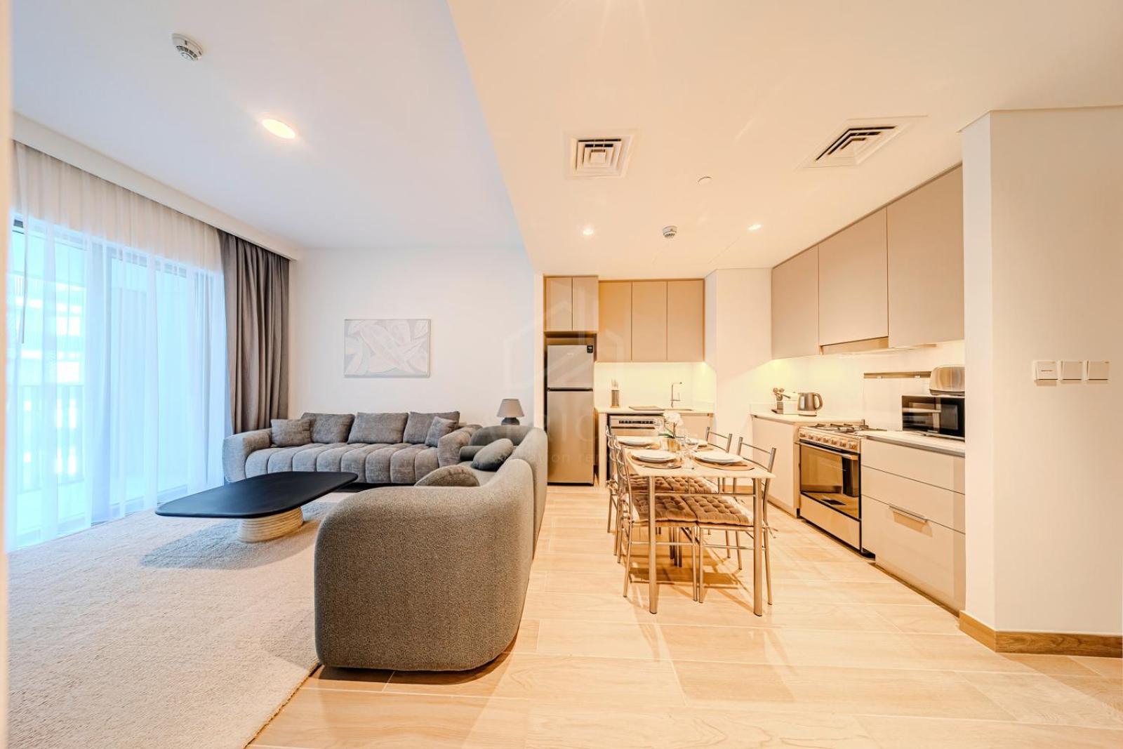 Elegant 1 Bedroom In Orchid At Creek * Dubai