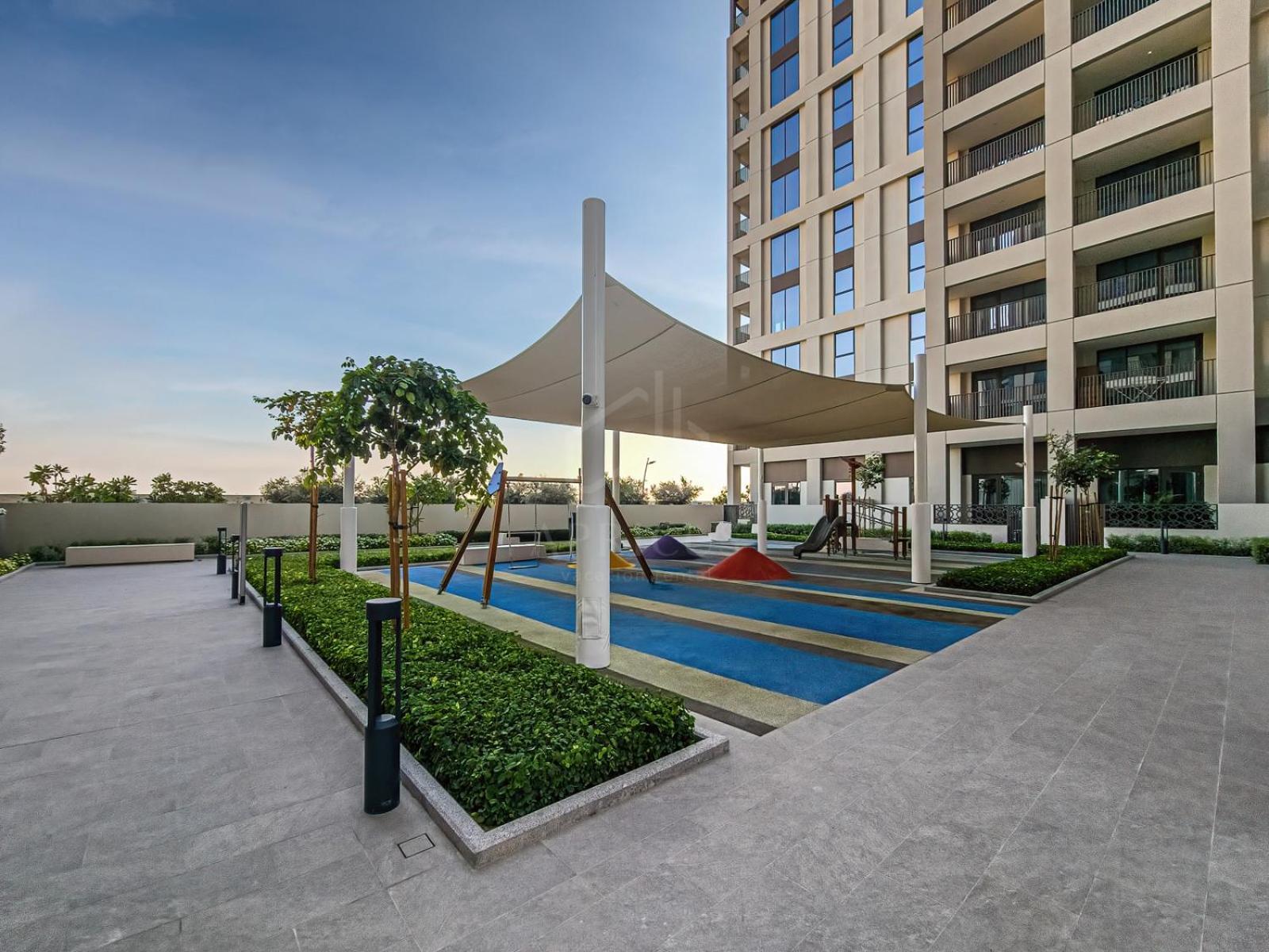 Apartment Elegant 1 Bedroom In Orchid At Creek *