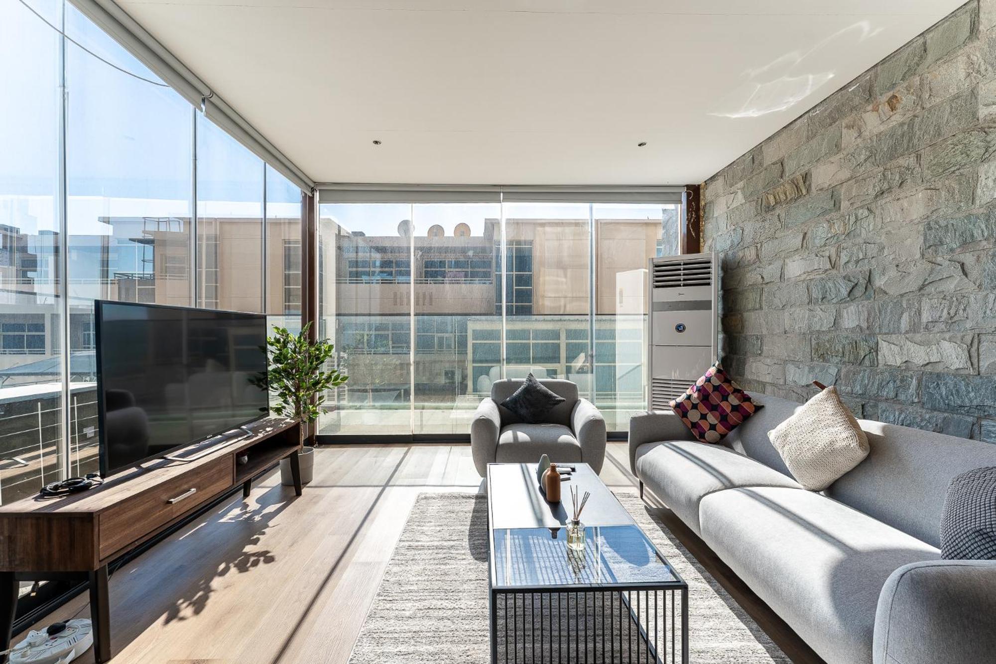 Apartment Havn - Modern In Jvc With Huge Layout