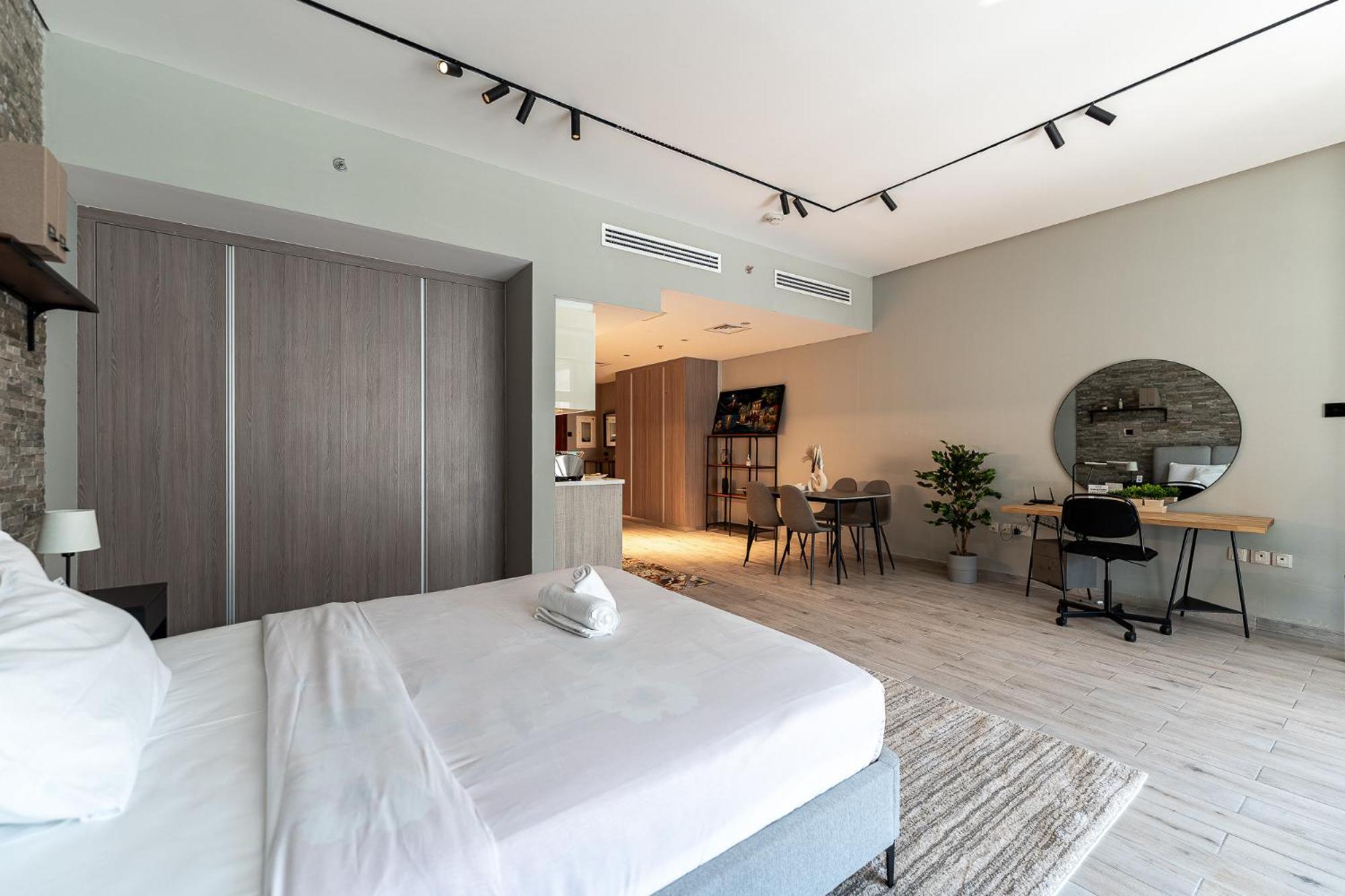 Havn - Modern In Jvc With Huge Layout Dubai