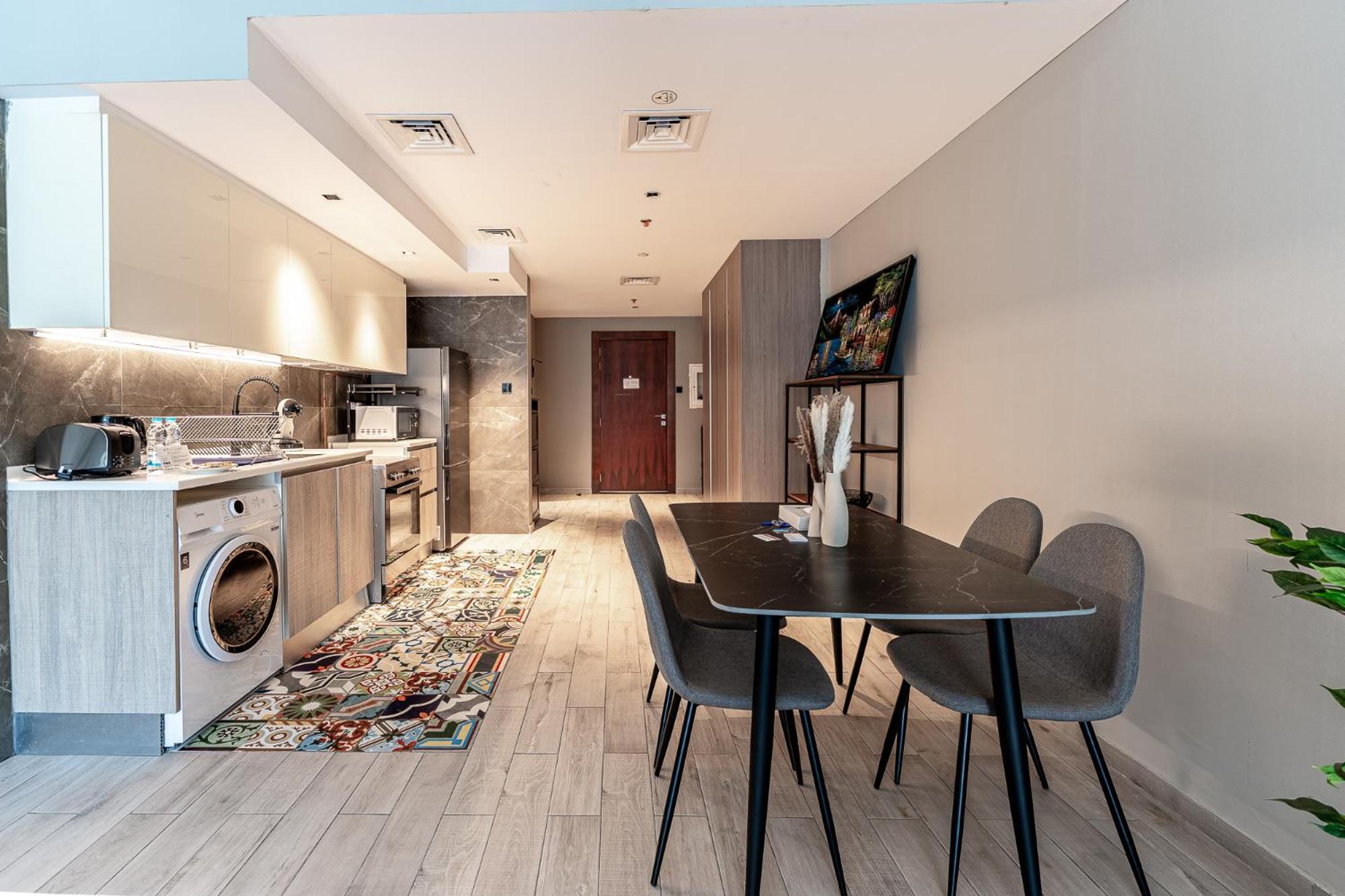 Havn - Modern In Jvc With Huge Layout * Dubai